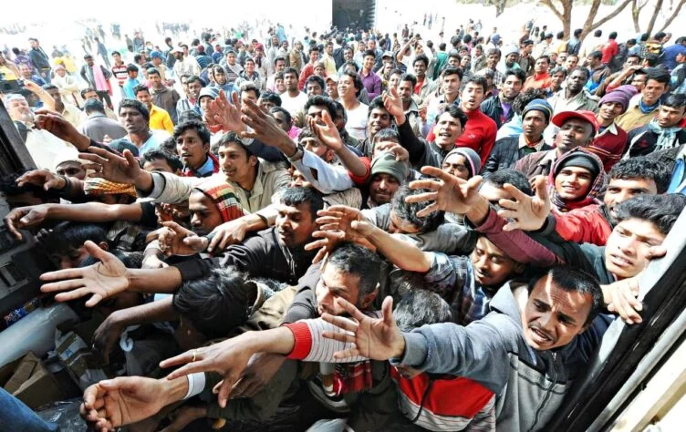 Изображение 1 для Әлемде 84 миллион адам босқын болуға мәжбүр - БҰҰ