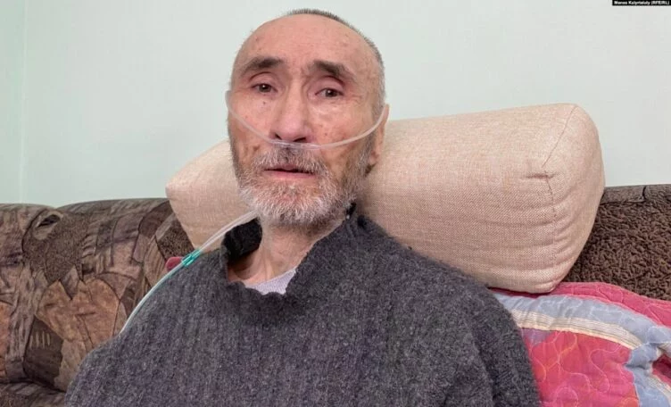 Изображение 1 для Арон Атабектің қызы әкесінің жағдайы туралы айтты