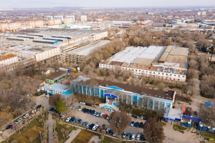 Изображение 1 для Переезд АЗТМ обойдётся в 30 млн долларов - СМИ