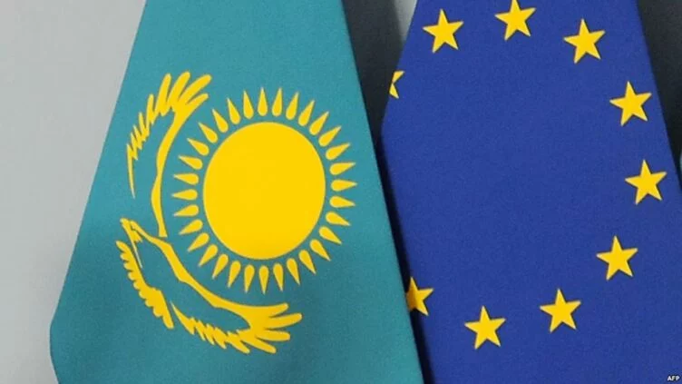 Изображение 1 для Қазақстан мен Еуроодақ арасындағы сауда көлемі артты