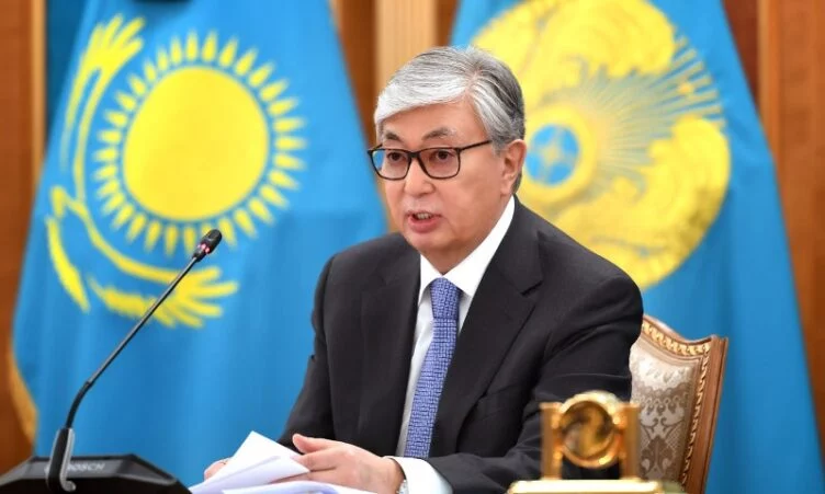 Изображение 1 для Тоқаев мемлекеттік тілге қатысты мәлімдеме жасады