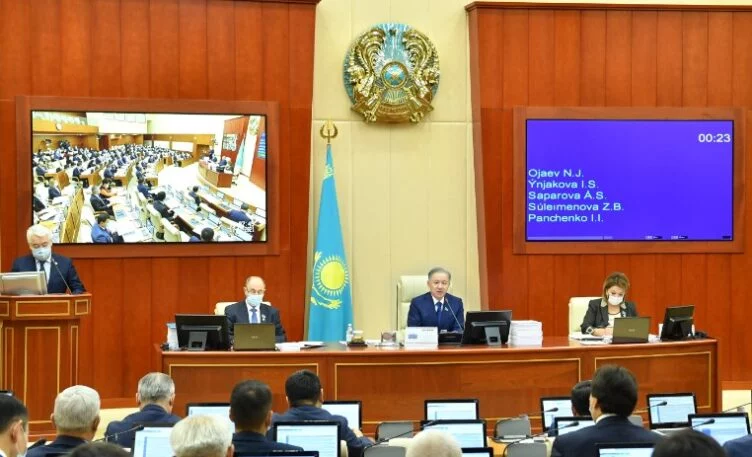 Изображение 1 для Парламент принял трехлетний бюджет на реализацию Нацплана