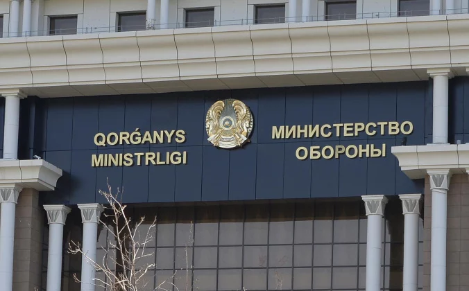 Изображение 1 для Казахстан окажет военно-техническую помощь Кыргызстану и Таджикистану