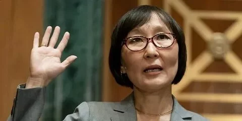 Изображение 1 для Демократы блокировали назначение Сауле Омаровой в минфин США – СМИ