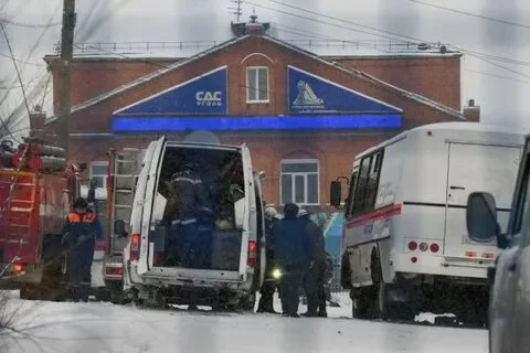 Изображение 1 для Выживших в шахте "Листвяжная" не оказалось