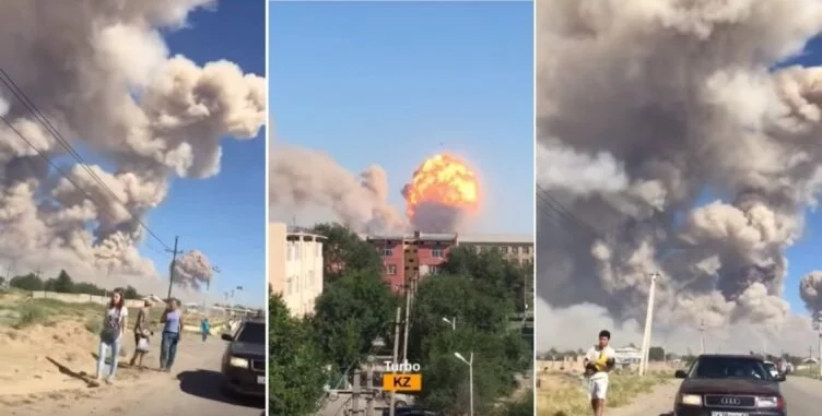 Обвиняемым по делу о взрывах в Арыси изменили приговор - изображение 1