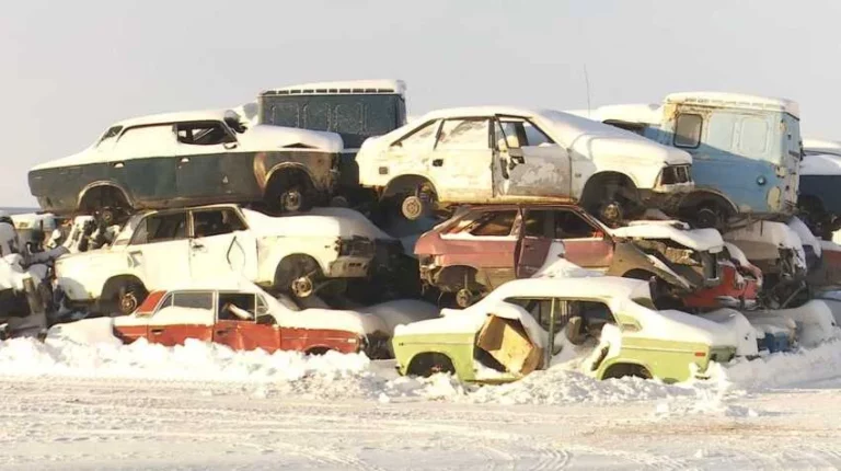 В Казахстане с 1 декабря приостановят приём старых авто на утилизацию - изображение 1