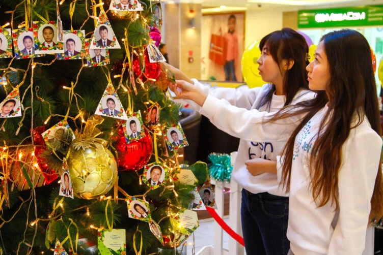 Изображение 1 для Благотворительная акция «Дерево желаний» стартует в 4 городах Казахстана