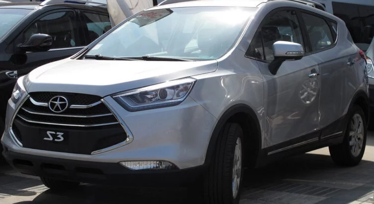 Изображение 1 для Китайские «железные кони» активно завоевывают казахстанский рынок