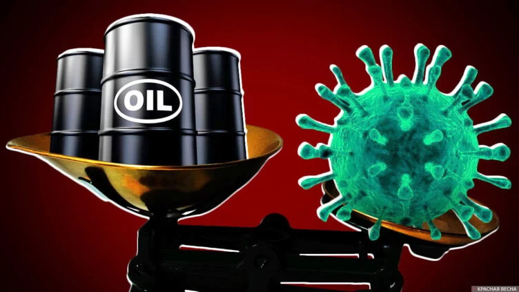 Что происходит с нефтью и как реагируют рынки на новый штамм коронавируса? - изображение 1
