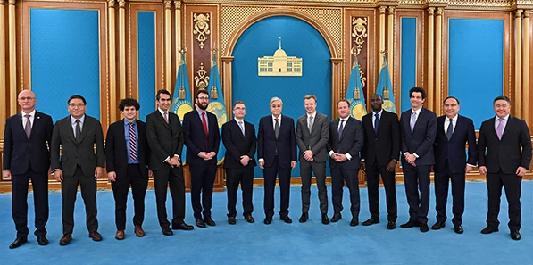 Изображение 2 для Касым-Жомарт Токаев: IPO регионального лидера в сфере финтеха Kaspi.kz позволило повысить динамичность рынка капиталов