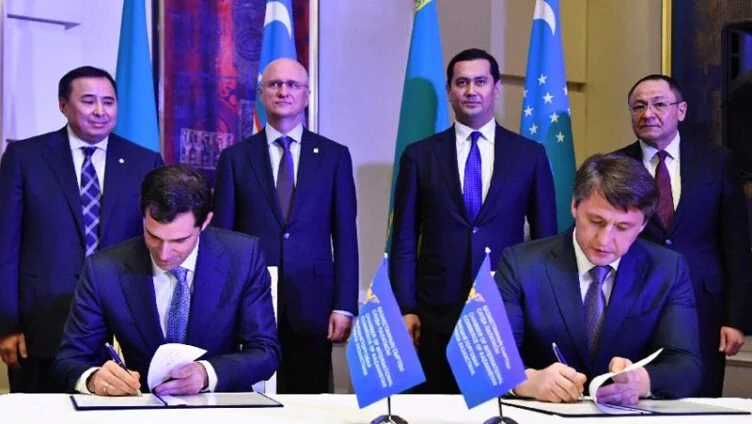 Қазақстан мен Өзбекстан 200 миллиард теңге көлеміндегі келісімге қол қойды - изображение 1