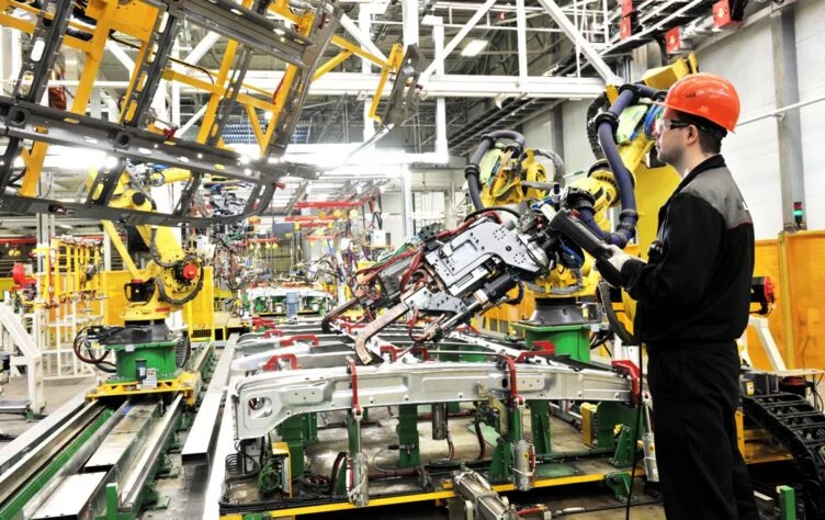 Изображение 1 для Нацфонд Казахстана финансирует производство деталей грузовиков