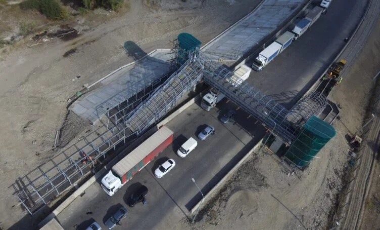 Изображение 1 для Токаев обещает построить четыре трансграничных хаба