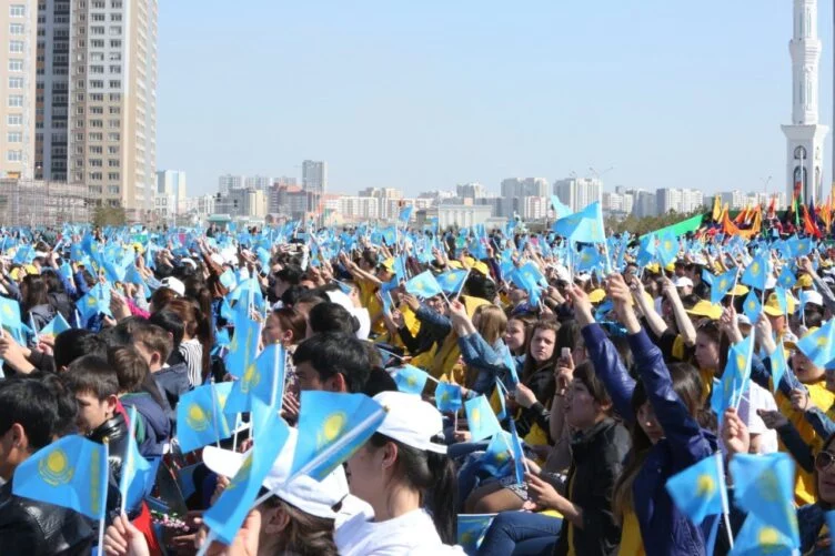 Изображение 1 для Ұлттық санақ қорытындысы бойынша қазақстандықтардың жалпы саны аталды