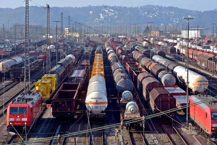 PTC CARGO стал оператором первого регулярного поезда из Китая в Грузию - изображение 1