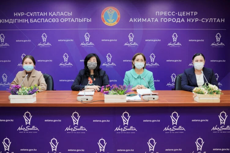 Изображение 1 для В столице провакцинировано 65 процентов жителей