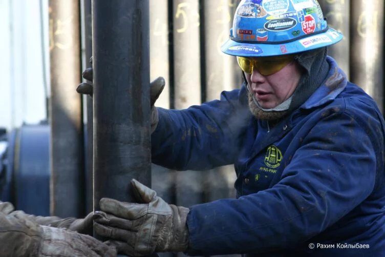 Изображение 1 для На Тенгизе добыли 500 млн тонн нефти