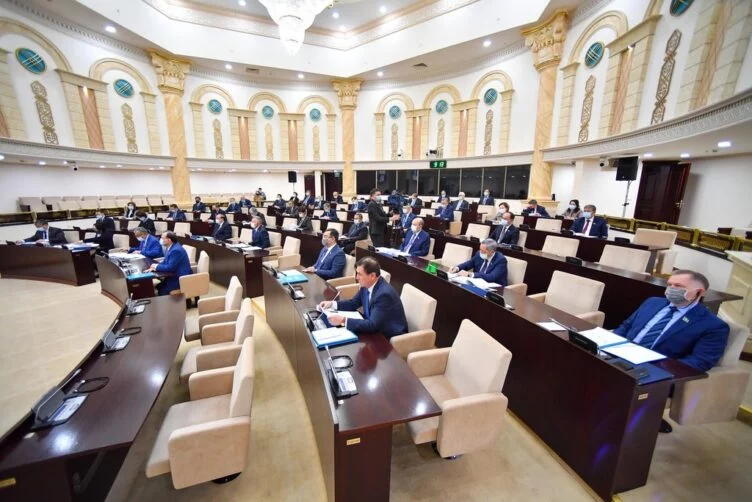 Законы о реформировании судебной системы принял Сенат - изображение 1