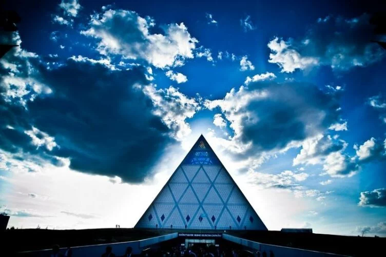 Архитектурный облик столицы — бренд Казахстана - изображение 1