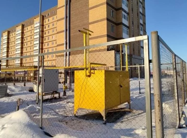 В Нур-Султане начали подключать газ к многоквартирным ЖК - изображение 1