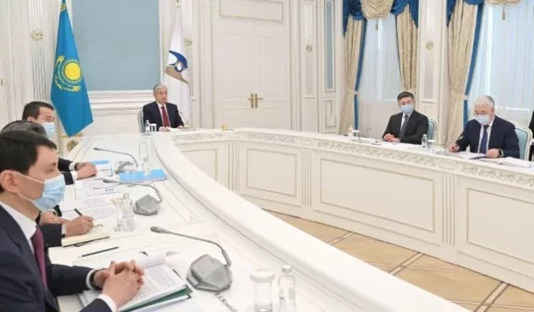 Президент Казахстана принял участие в заседании Высшего Евразийского экономического совета - изображение 1