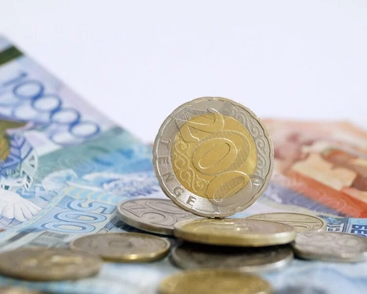 Тенге успешно восстанавливается - изображение 1