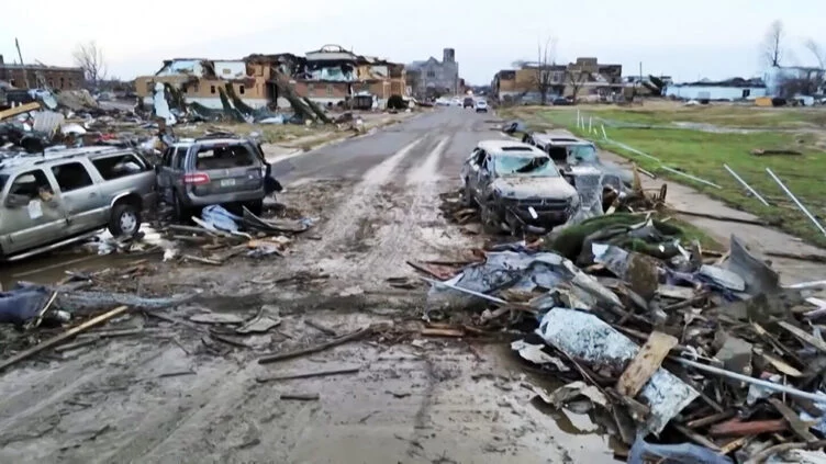 Токаев выразил соболезнования Байдену - изображение 1