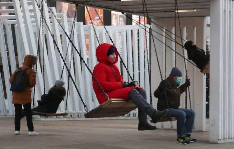 Изображение 1 для Средняя зарплата мужчин в Казахстане на четверть выше, чем у женщин