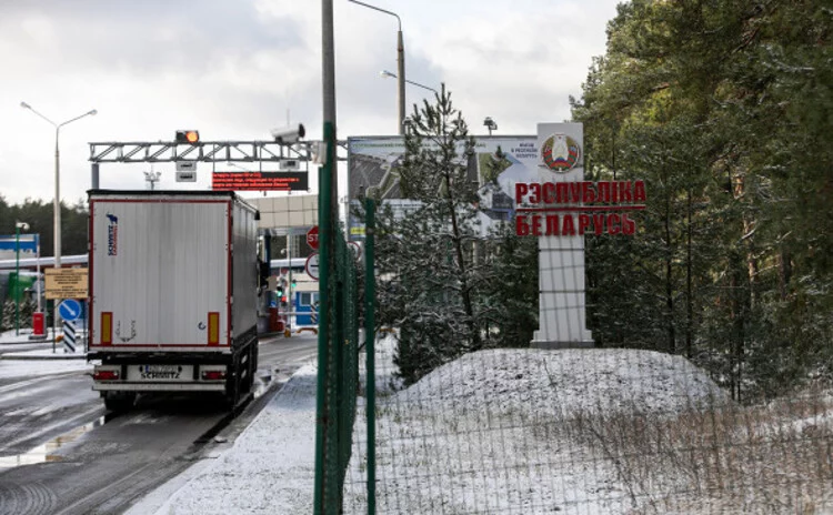Изображение 1 для В Литве предложили запретить транзит товаров из Белоруссии