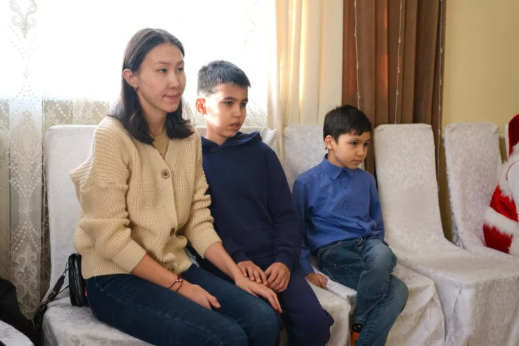 В Нур-Султане открыли детский реабилитационный центр «Тең қоғам» - изображение 1