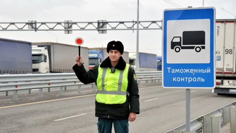 Тюменская таможня изъяла 40 тонн нелегального сливочного масла на российско-казахстанской границе - изображение 1