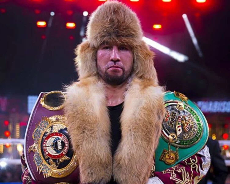 Қазақстандық боксшы WBO рейтингінің үздік бестігіне енді - изображение 1
