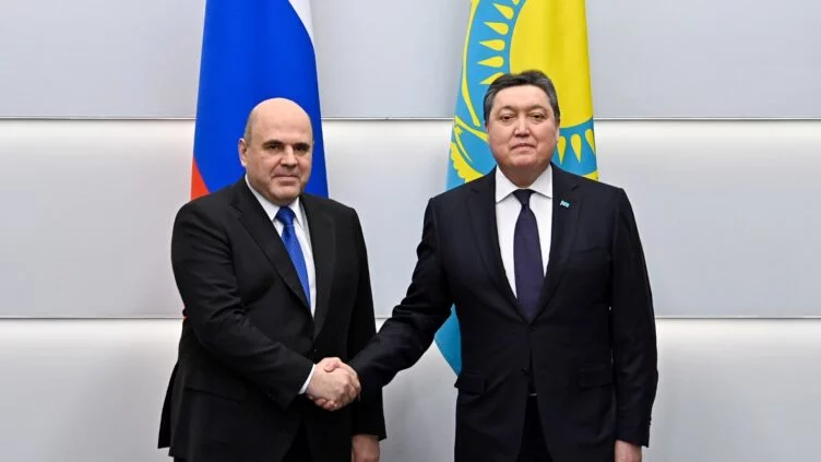 Нур-Султан и Москва подписали договорённости по развитию автодорожной инфраструктуры - изображение 1