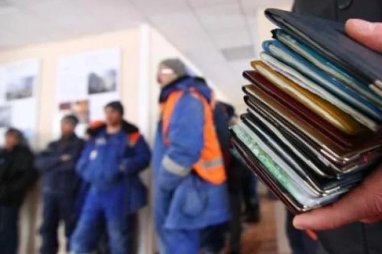 Количество трудовых мигрантов в Казахстане снизилось - изображение 1