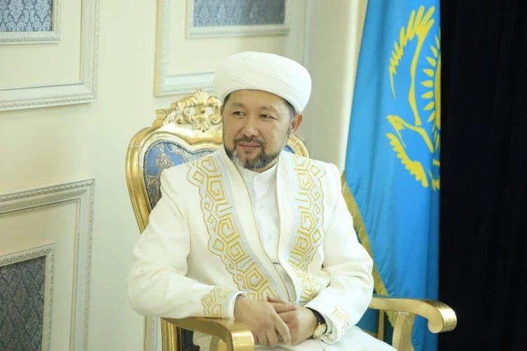 Миллиондаған медаль жауса да, бас мүфтиге бір марапат бұйырмады – Ораз Әлімбеков - изображение 1