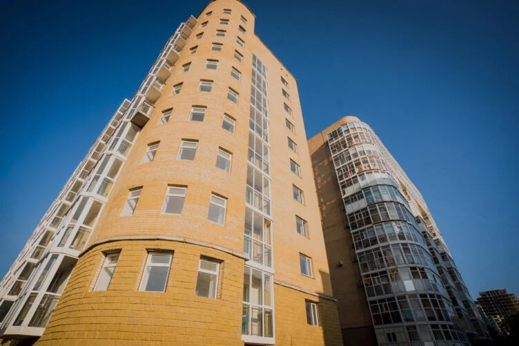 Изображение 1 для Работающая молодежь Нур-Султана получила арендное жилье