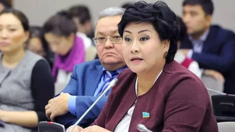 Бақытгүл Хаменова қамауға алынды - изображение 1