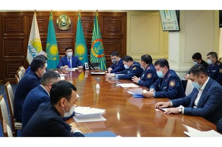 Об обеспечении безопасности в Нур-Султане рассказал Алтай Кульгинов - изображение 1