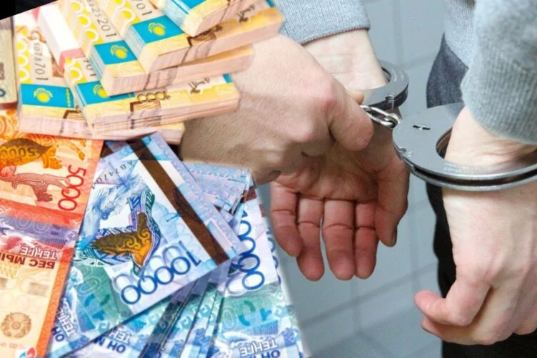 Изображение 1 для В Алматы осудили чиновника и бизнесмена за хищение 28 миллионов