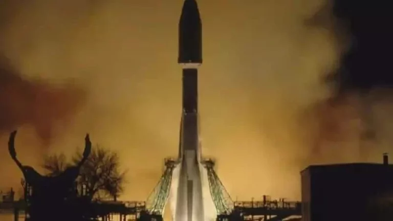 Байқоңырдан OneWeb спутниктері бар "Союз" зымыраны ұшырылды - изображение 1