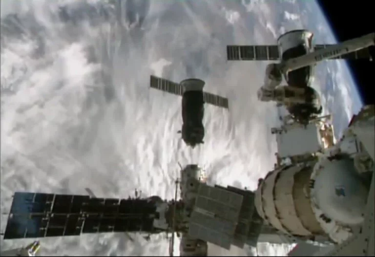 С космодрома Байконур успешно запущены британские спутники OneWeb - изображение 1