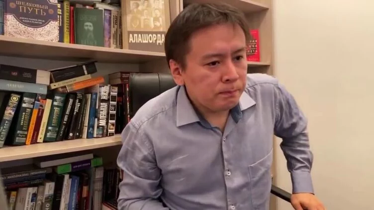 Изображение 1 для Жанболат Мамай обращается в ООН по иску экс-акима Алматы