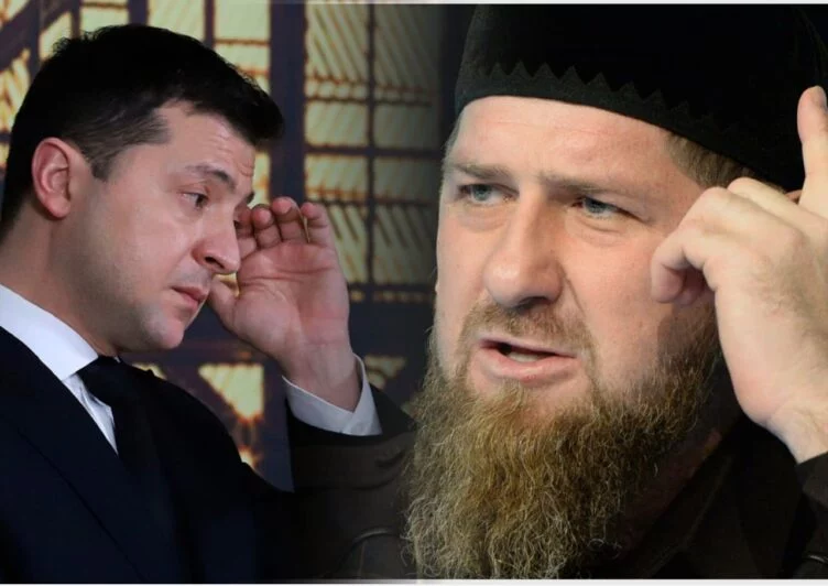 Украина славян халықтарына қарсы сатқындық саясатын жүргізеді – Қадыров - изображение 1