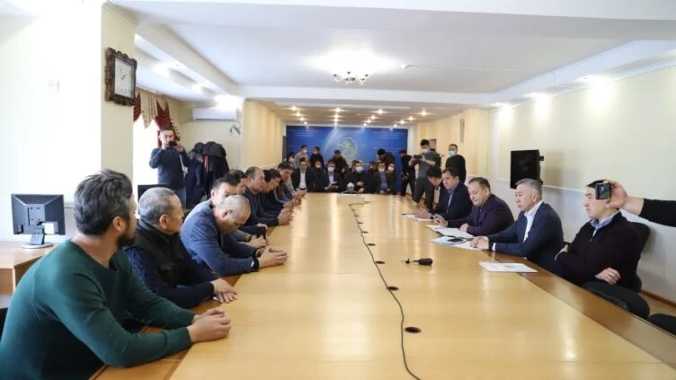 В Мангистау ведут переговоры правительственная комиссия и группа активистов - изображение 1