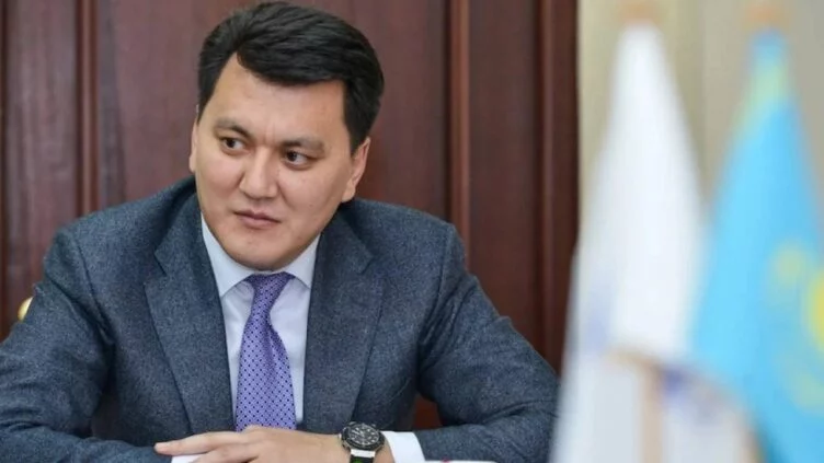 Изображение 1 для Ерлан Карин назначен госсекретарем Казахстана