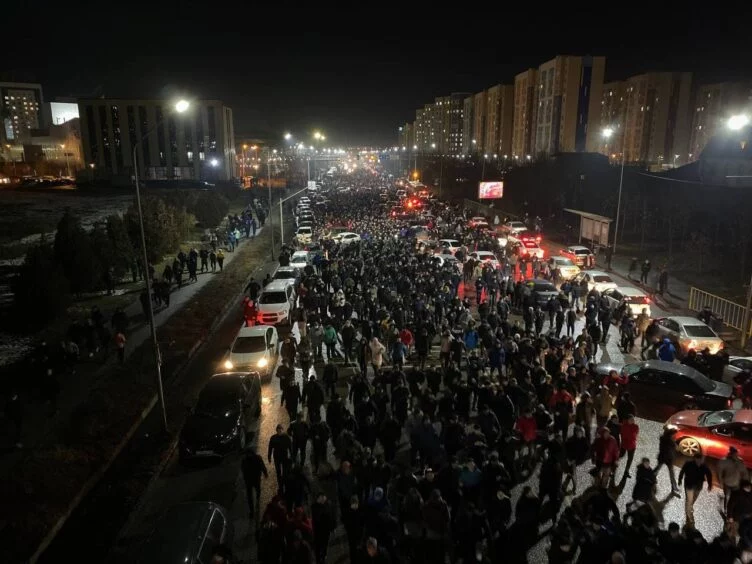 Изображение 1 для Токаев: Виноваты Правительство, министерство энергетики, компании "Қазмұнайгаз" и "Қазақгаз"