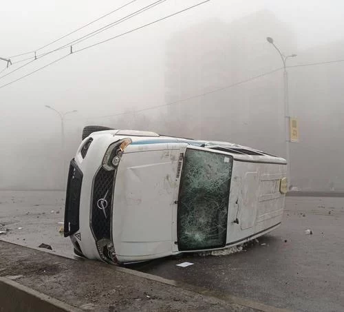 Изображение 1 для Умышленное уничтожение военного имущества во время ЧП грозит лишением свободы от 10 до 12 лет - Генпрокуратура