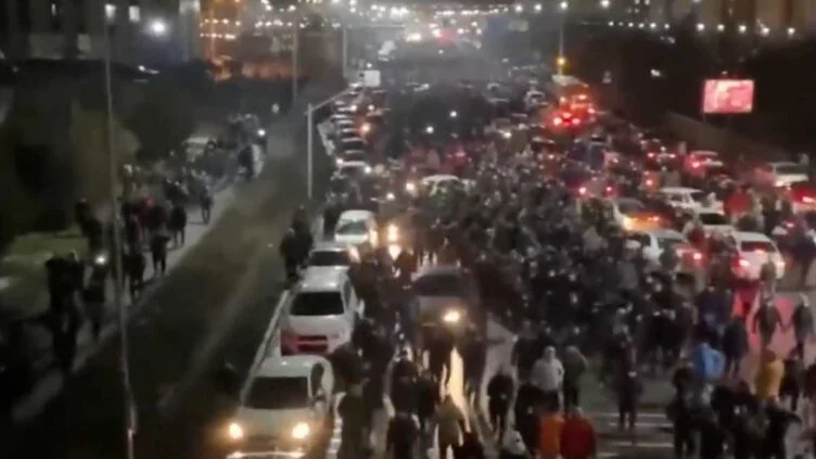 Изображение 1 для Россия прокомментировала ситуацию с протестами в Казахстане