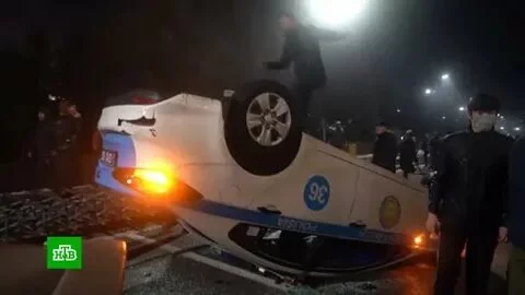 Изображение 1 для Задержаны почти 366 человек и изъята 30 единиц оружия - КНБ